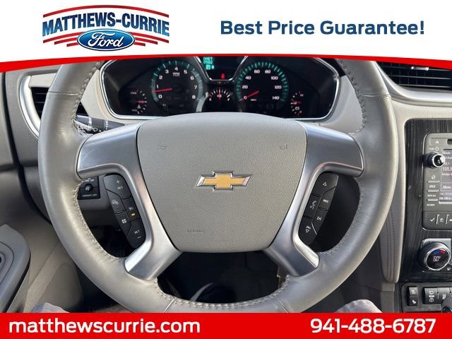 Used 2017 Chevrolet Traverse Premier image 19