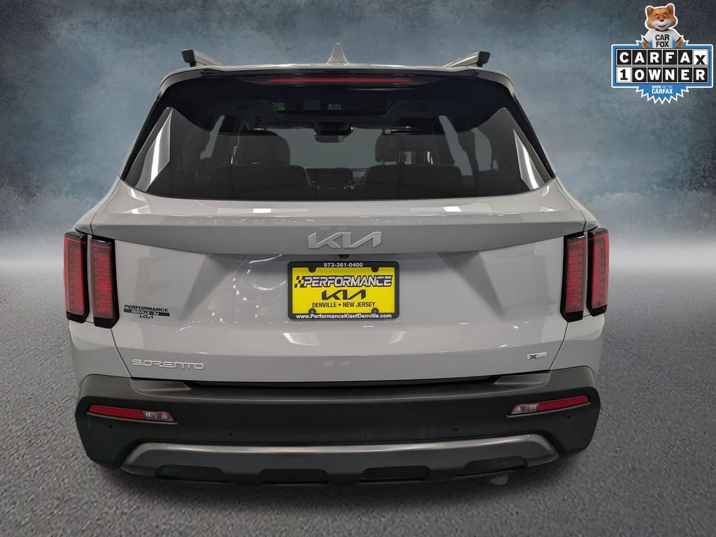 Certified 2023 Kia Sorento X-Line EX AWD/4WD image 5