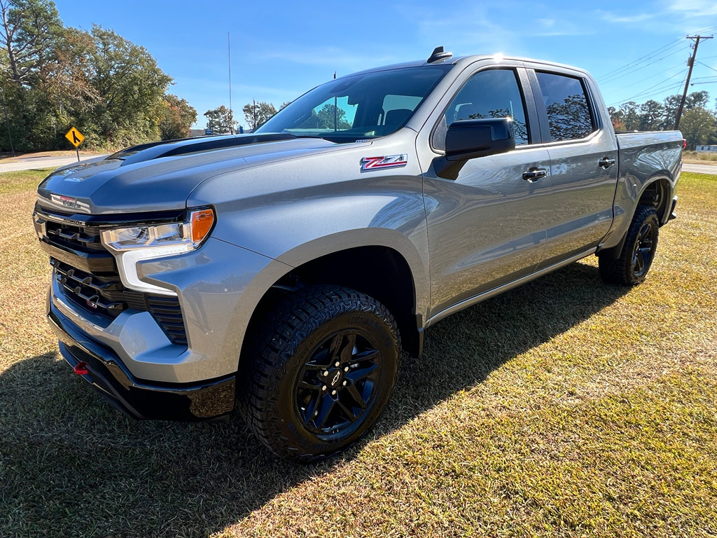 New 2026 Chevrolet Silverado 1500 LT Trail Boss w/ Convenience Package II image 22