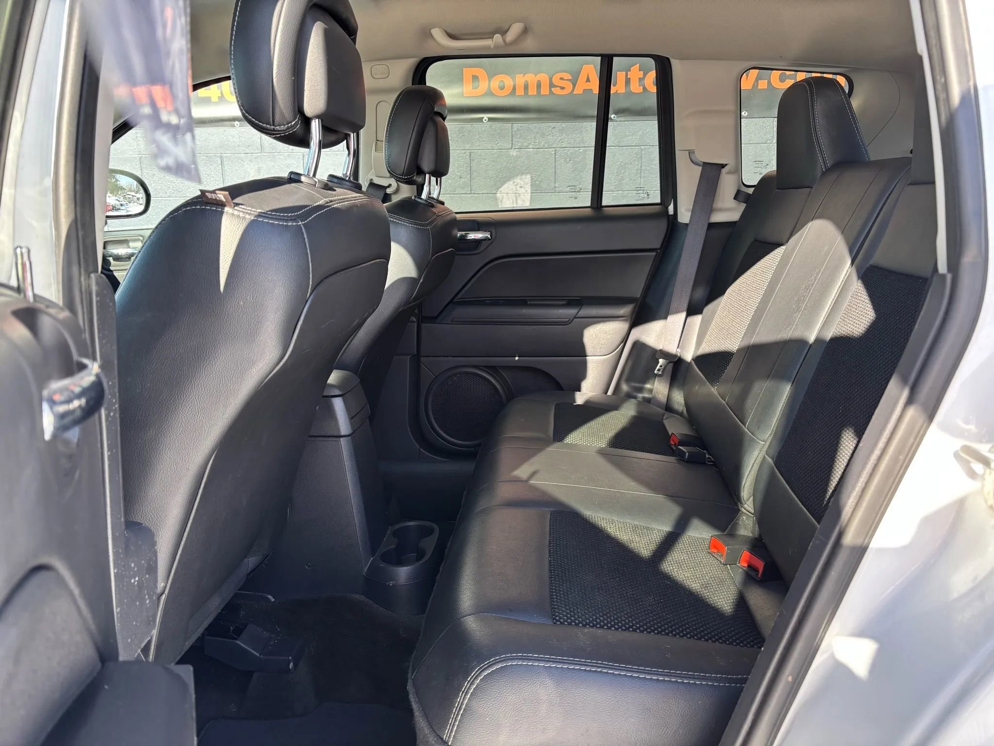 Used 2016 Jeep Compass Sport w/ Power Value Group image 18