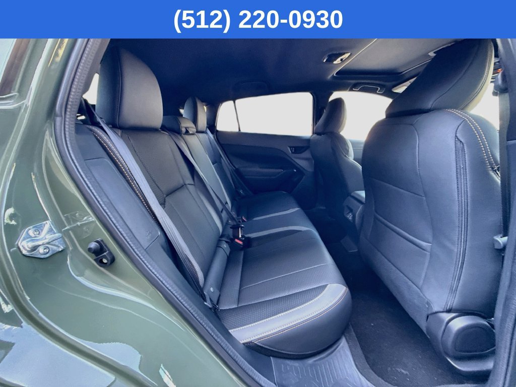 New 2026 Subaru Crosstrek 2.5i Wilderness AWD/4WD image 34