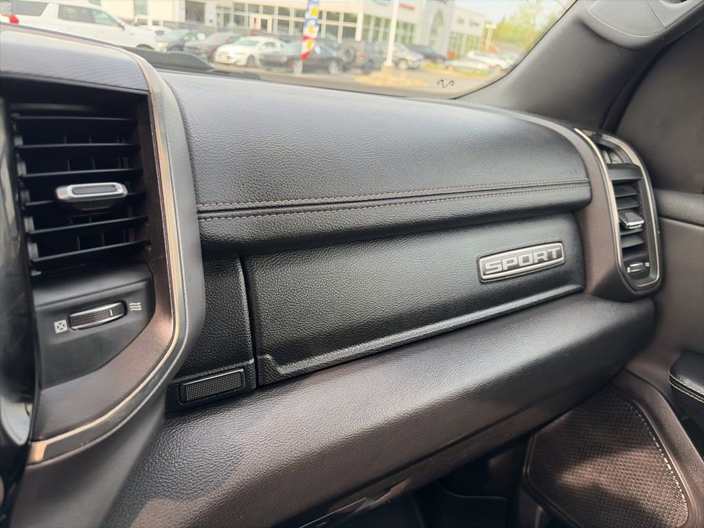 Used 2019 RAM 1500 Sport w/ Level 2 Equipment Group AWD/4WD image 35