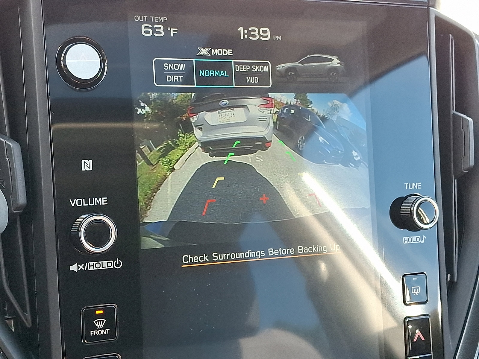 New 2026 Subaru Crosstrek 2.5i Premium image 13