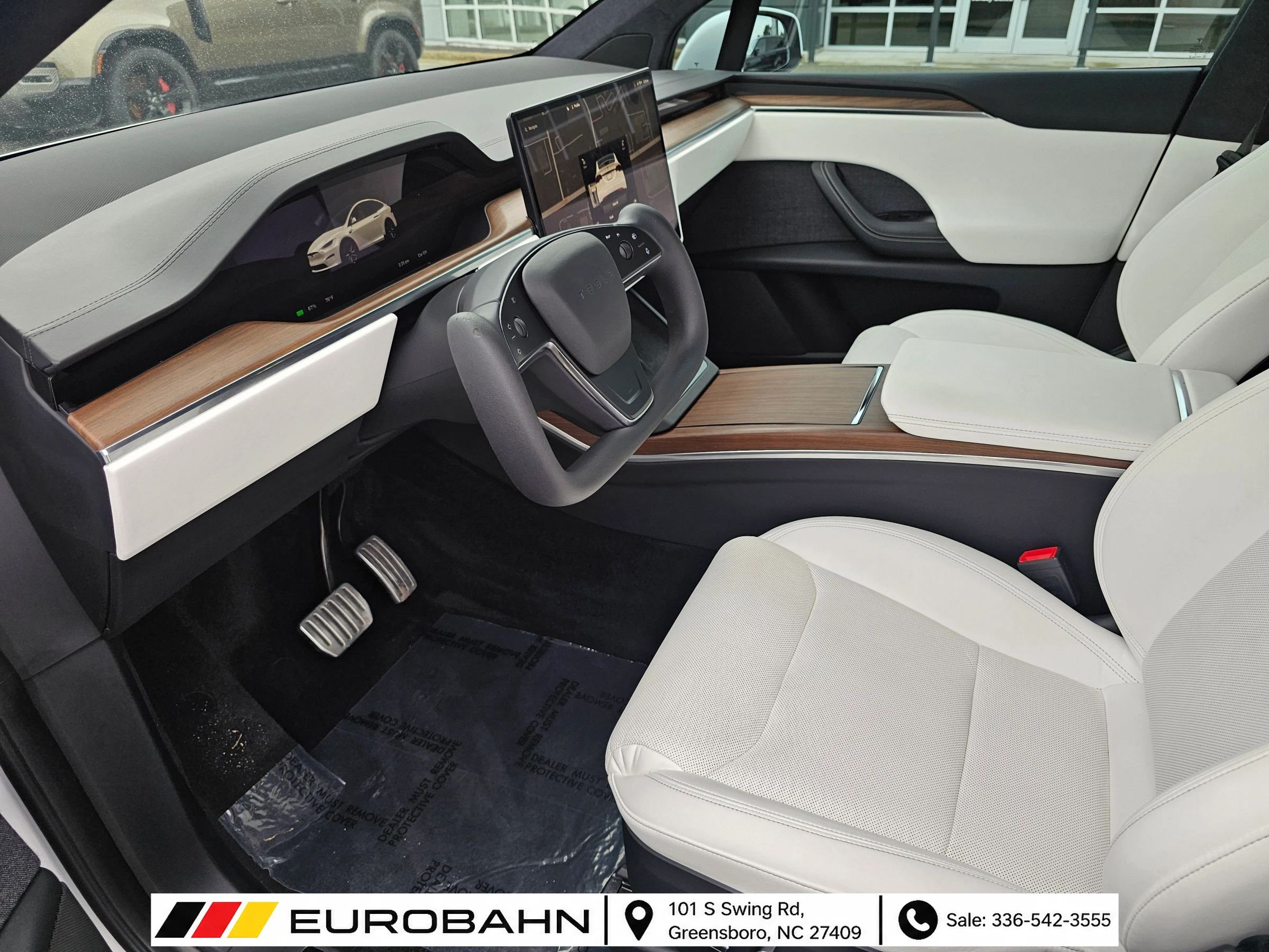 Used 2022 Tesla Model X AWD/4WD image 11