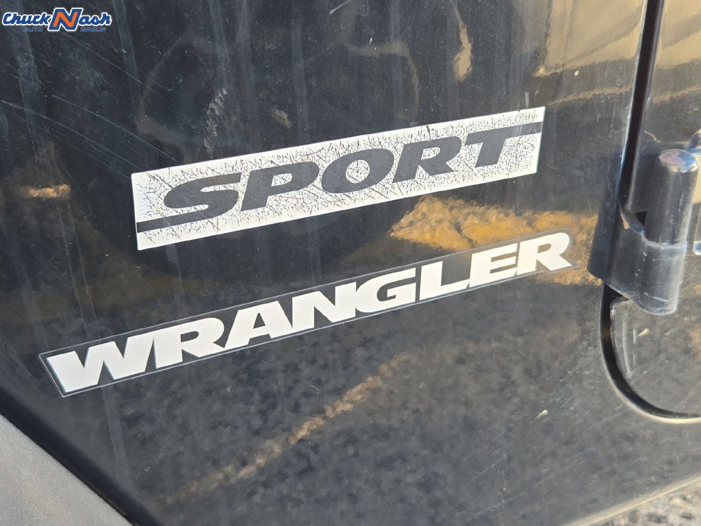 Used 2011 Jeep Wrangler Sport AWD/4WD image 7