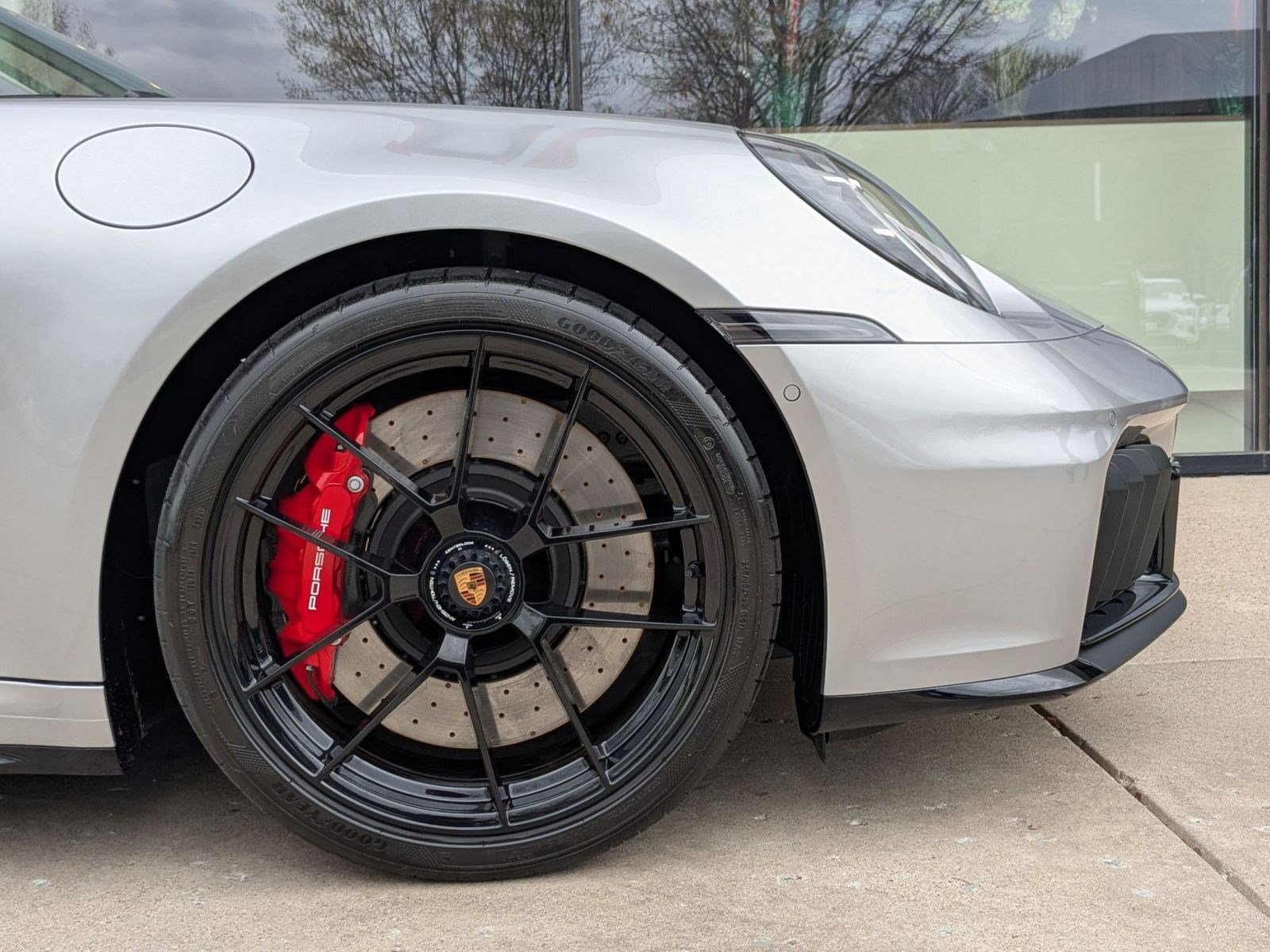 Certified 2026 Porsche 911 Targa 4 GTS image 11