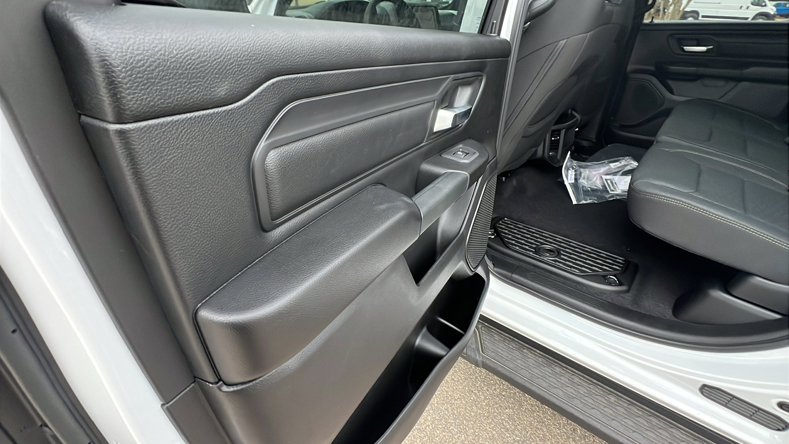 New 2026 RAM 1500 Tradesman image 18