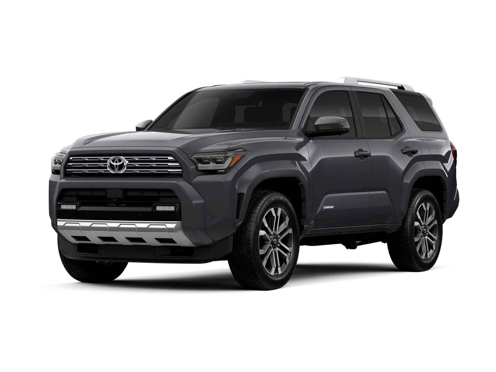 New 2026 Toyota 4Runner Limited AWD/4WD image 1