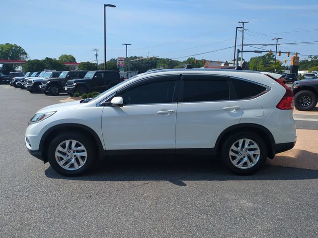 Used 2015 Honda CR-V EX-L image 7