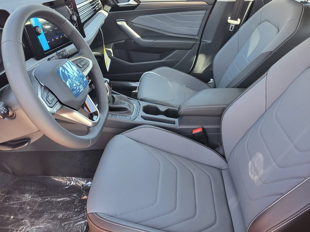 New 2026 Volkswagen Jetta SEL FWD image 18