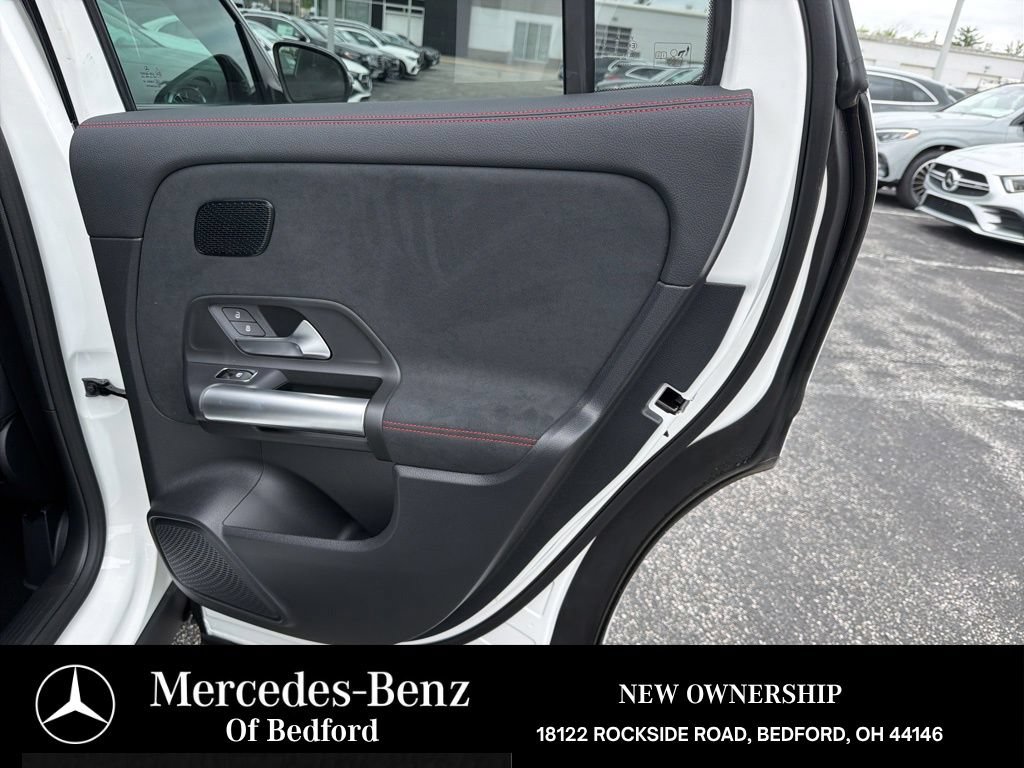 New 2026 Mercedes-Benz GLA 250 4MATIC image 24