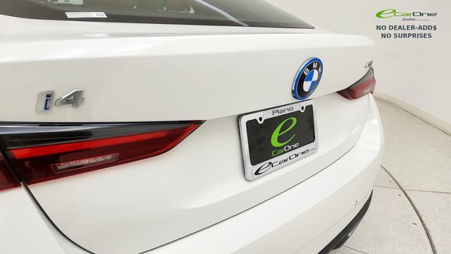 Used 2023 BMW i4 eDrive35 w/ Premium Package RWD image 26