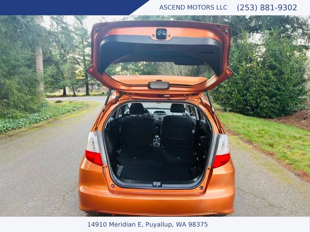 Used 2009 Honda Fit Sport image 17