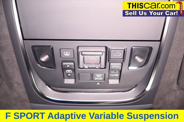 Used 2023 Lexus LS 500 F Sport w/ Cold Weather Package (CK) image 21