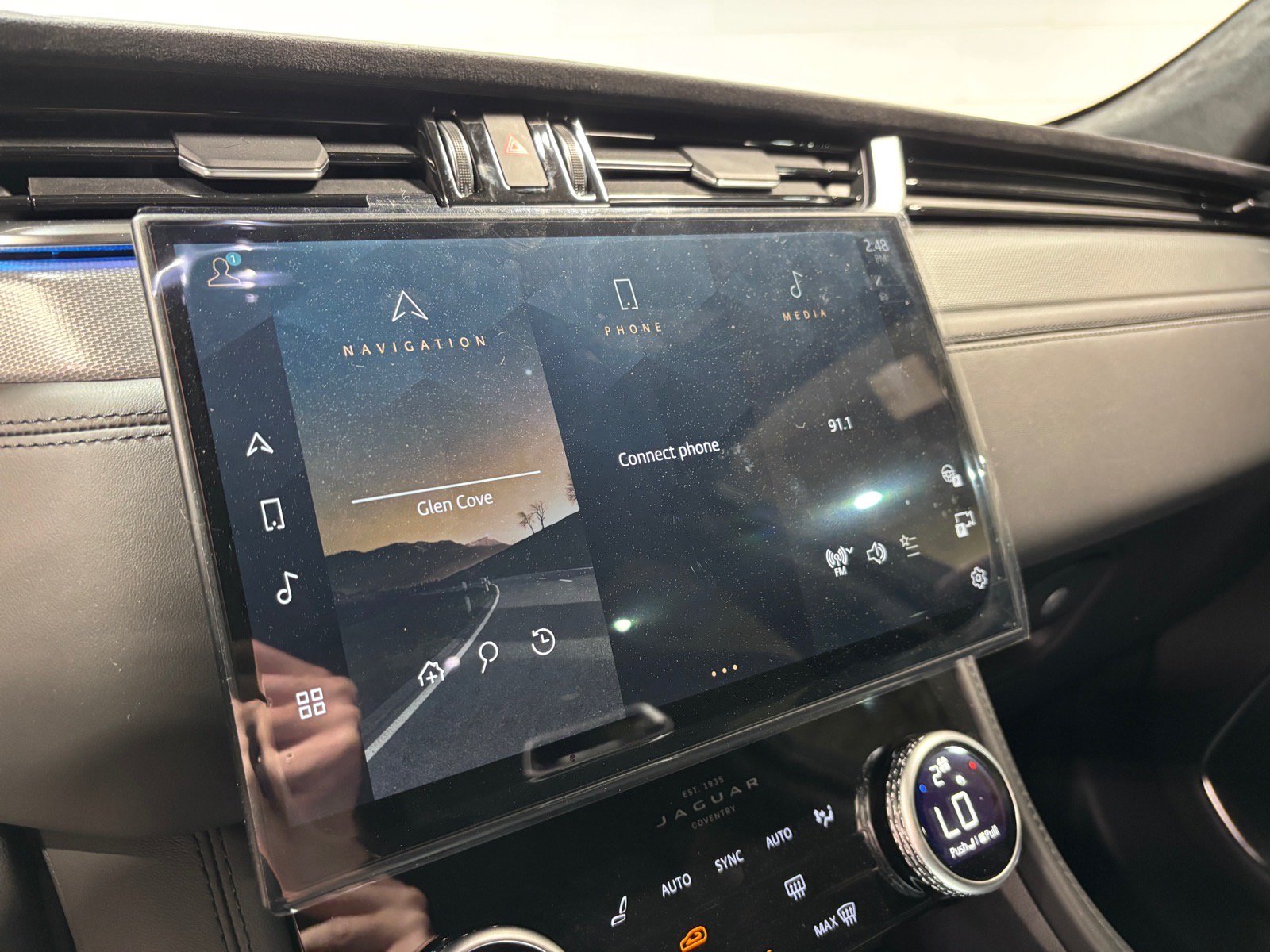 New 2026 Jaguar F-PACE SVR 575 Edition AWD/4WD image 17