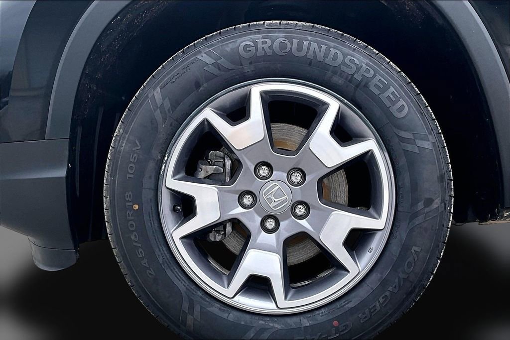 Used 2023 Honda Passport TrailSport image 33