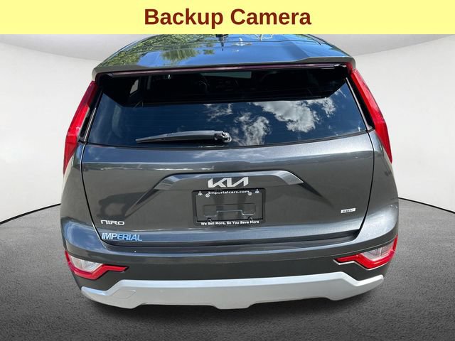 Used 2026 Kia Niro LX FWD image 9