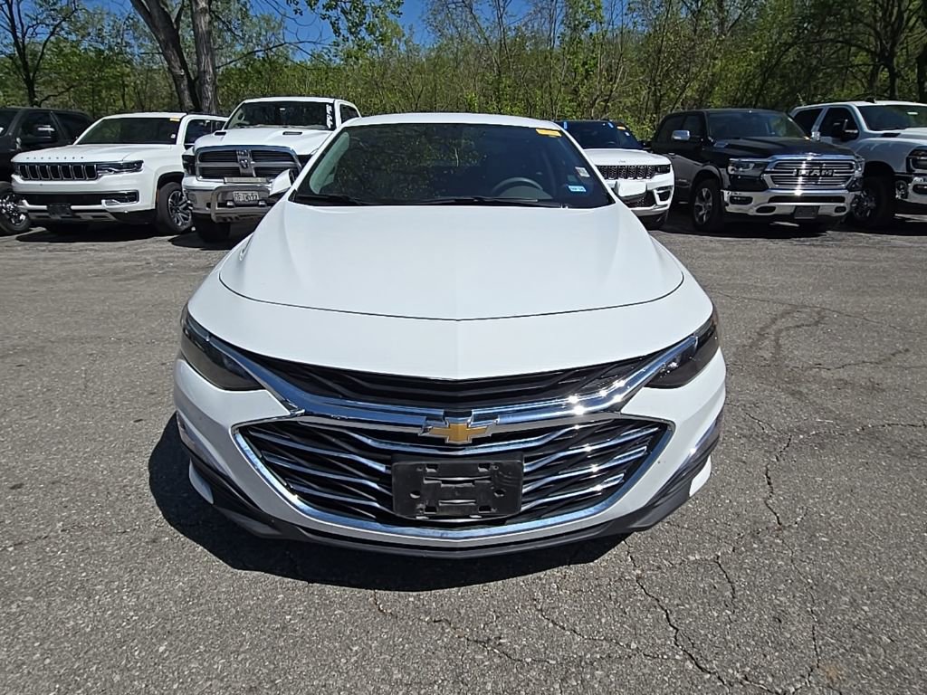 Used 2024 Chevrolet Malibu LS FWD image 12