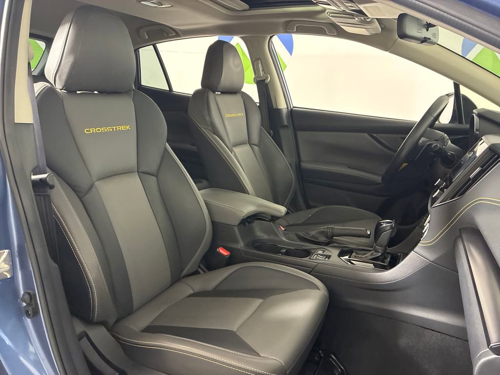 Used 2023 Subaru Crosstrek 2.5i Sport AWD/4WD image 34