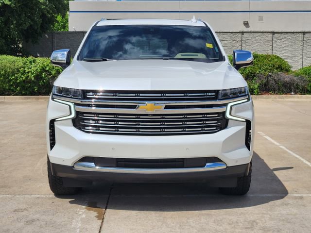 Used 2023 Chevrolet Tahoe Premier w/ Advanced Technology Package image 2
