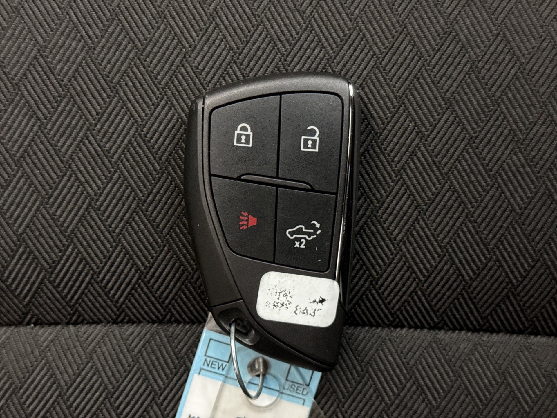 Used 2024 GMC Sierra 1500 Pro w/ Pro Value Package AWD/4WD image 19