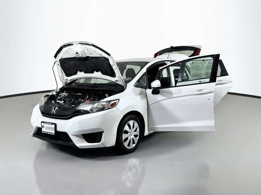 Used 2016 Honda Fit LX image 16