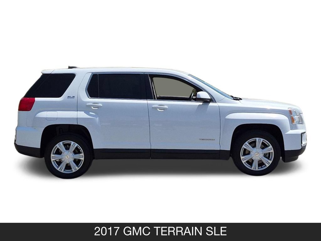 Used 2017 GMC Terrain SLE FWD image 6