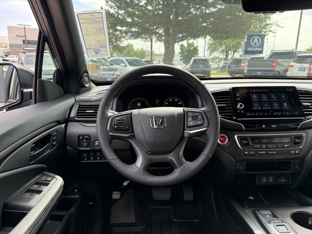 Certified 2026 Honda Ridgeline TrailSport image 2
