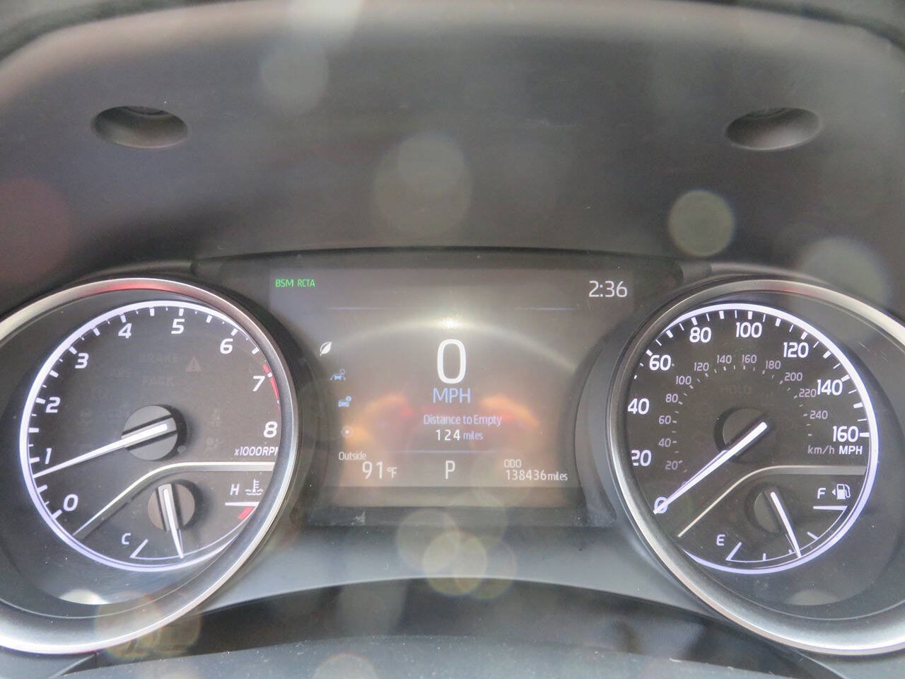 Used 2023 Toyota Camry SE w/ Cold Weather Package AWD/4WD image 15