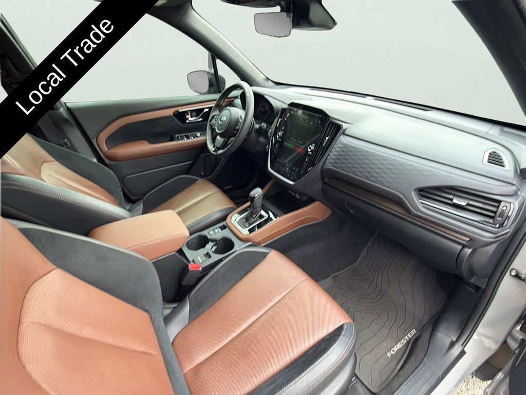 Used 2025 Subaru Forester Touring w/ Popular Package - Touring AWD/4WD image 18