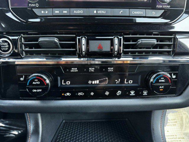 Used 2024 Nissan Pathfinder Rock Creek image 31