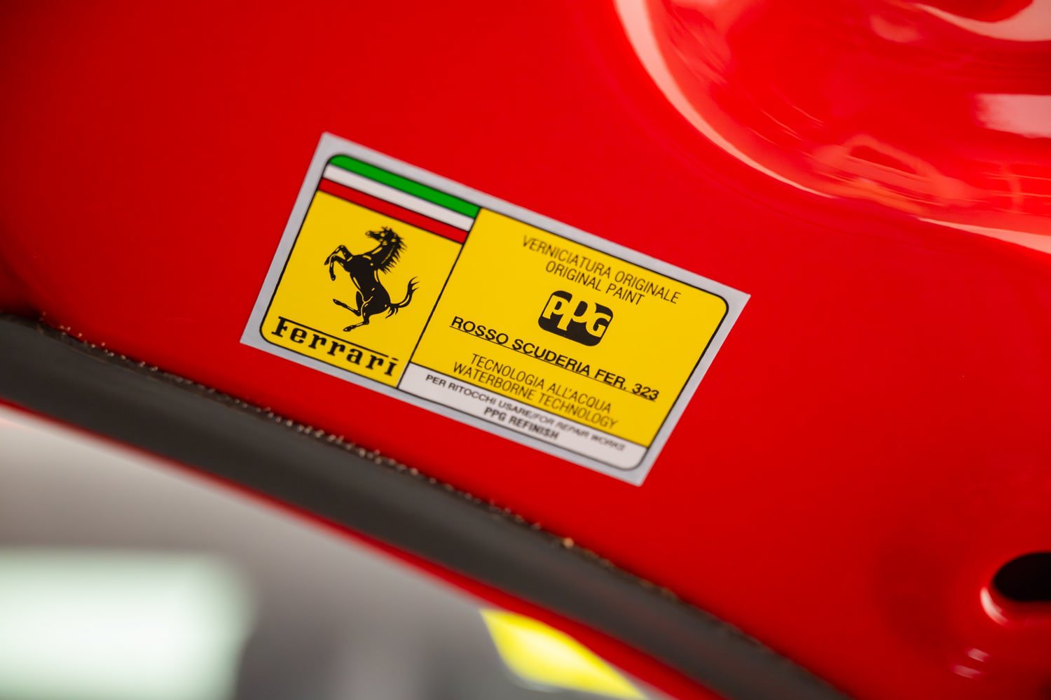 Used 2011 Ferrari 458 Italia Coupe RWD image 53