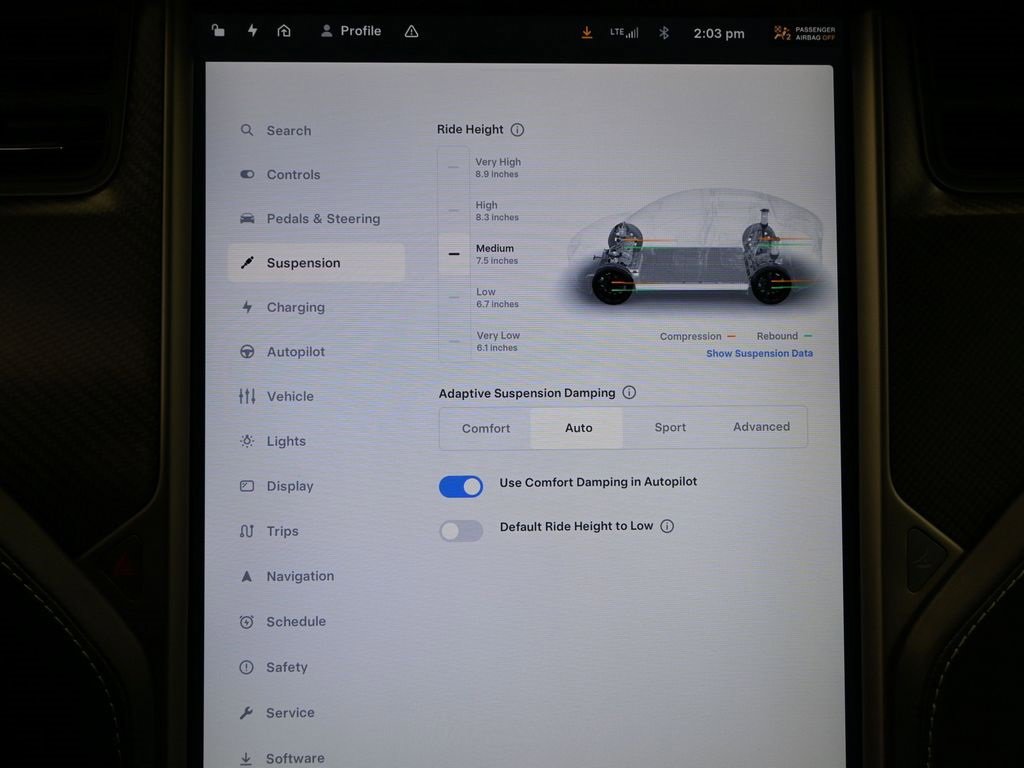 Used 2021 Tesla Model X Performance image 24