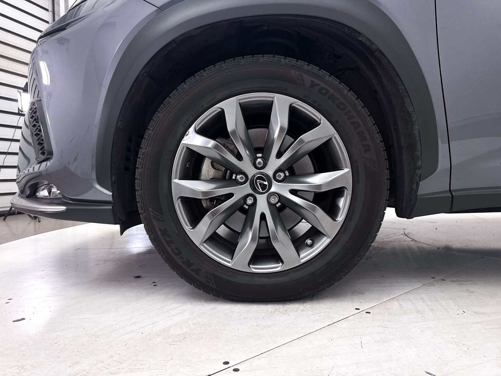 Used 2021 Lexus NX 300 F Sport w/ F Sport Premium Package FWD image 13