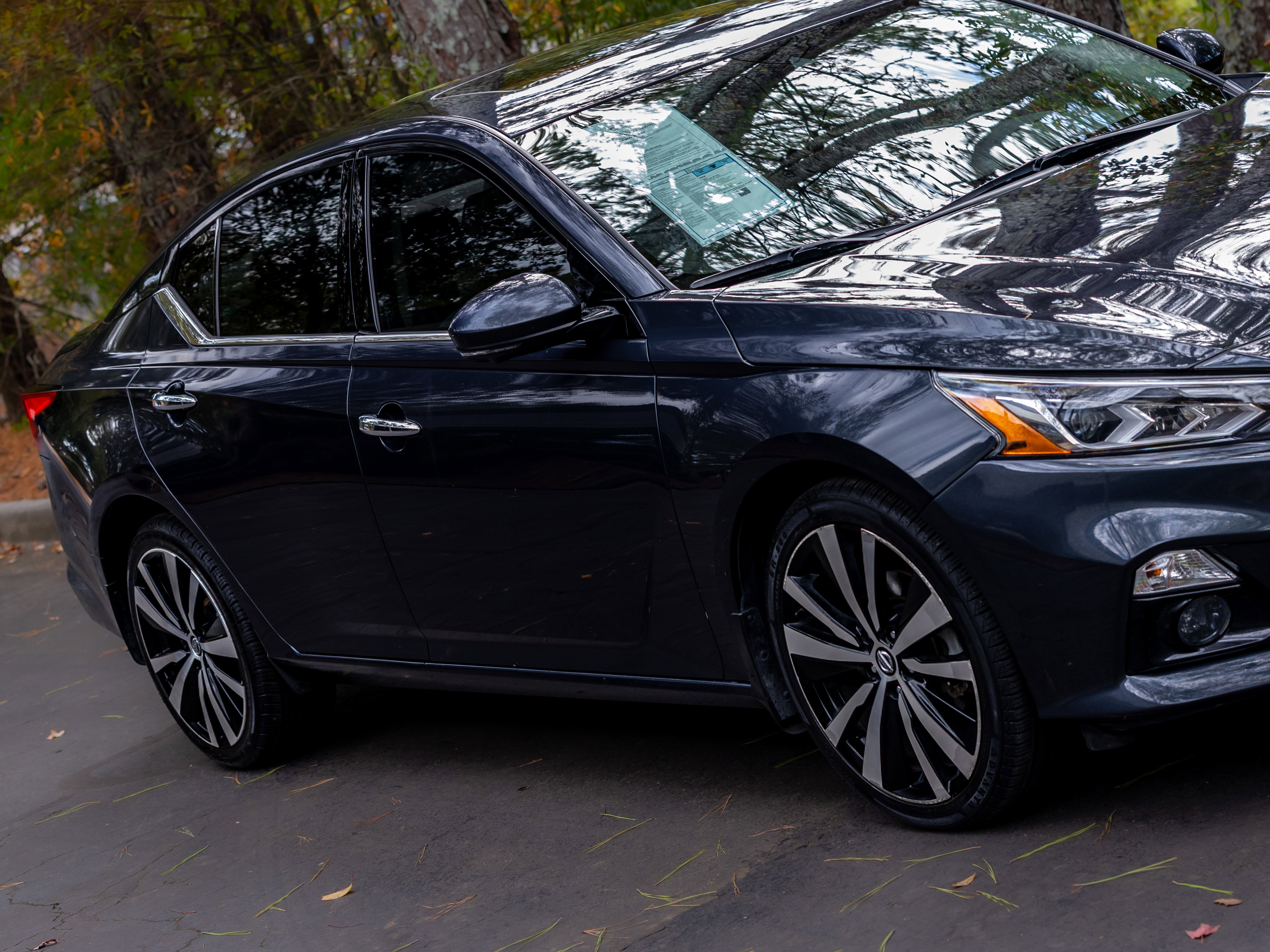 Used 2021 Nissan Altima 2.5 Platinum image 57