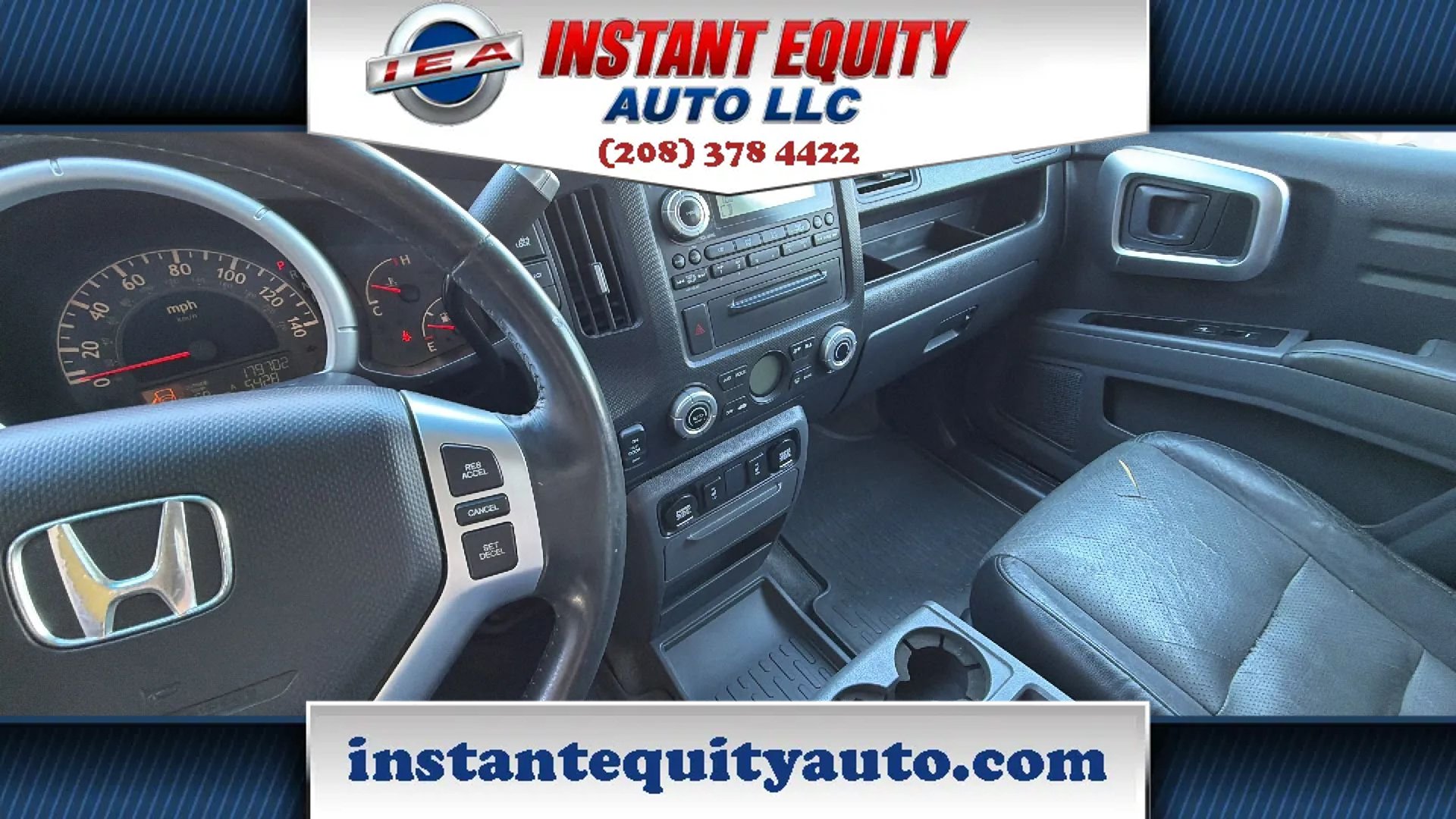 Used 2006 Honda Ridgeline RTL image 24