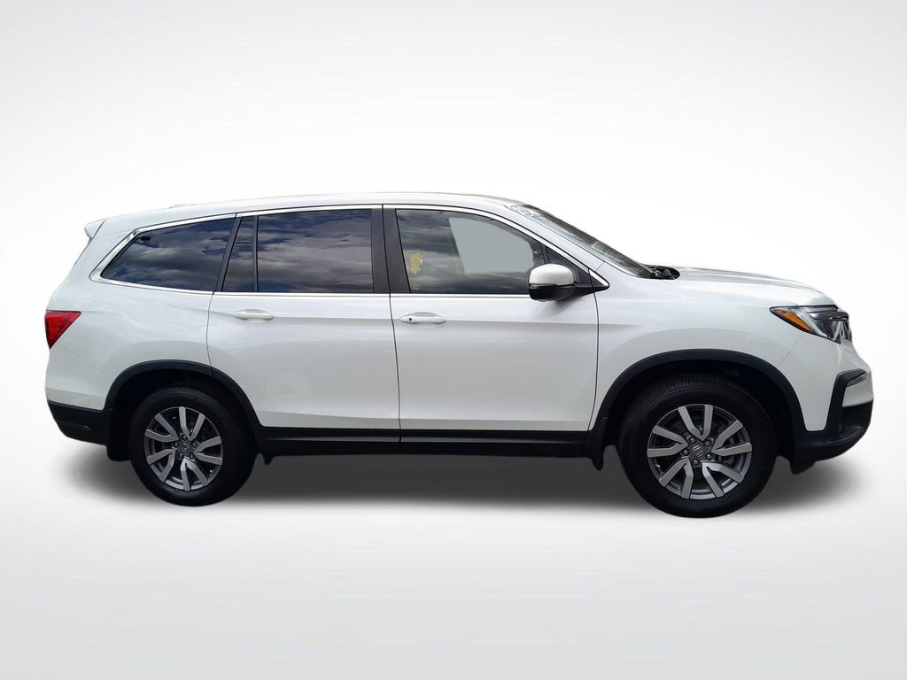 Used 2021 Honda Pilot EX-L image 9