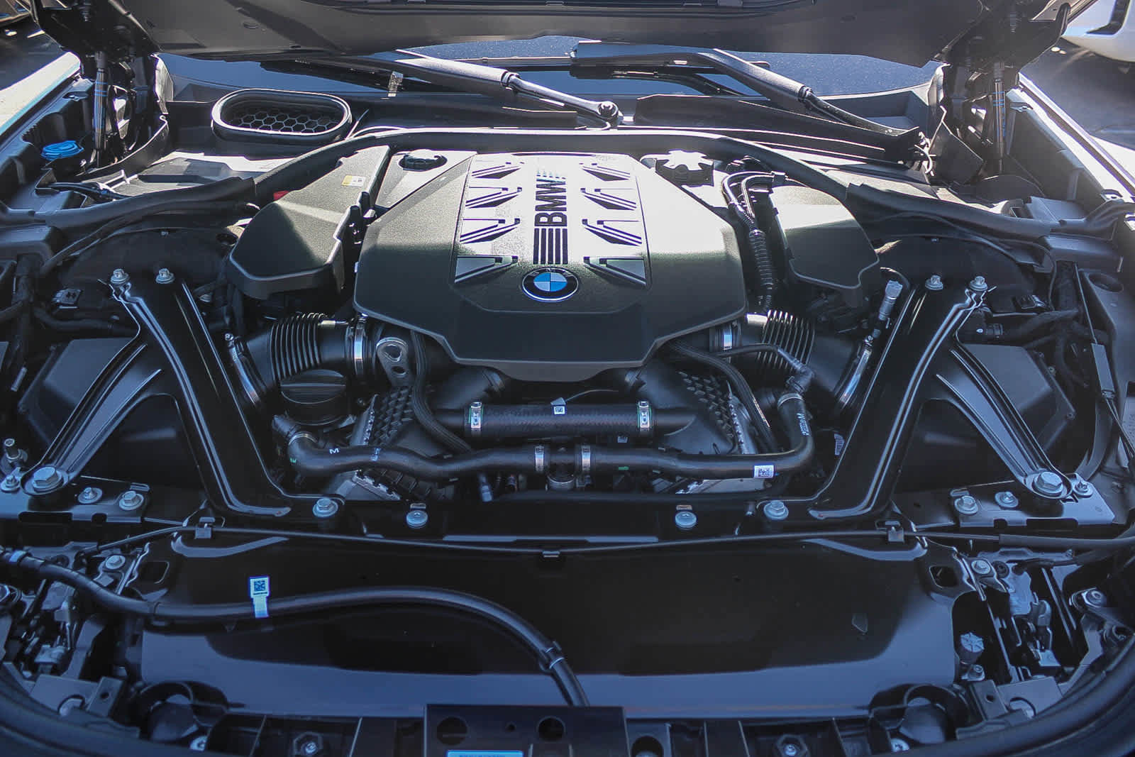 New 2026 BMW 760i xDrive w/ Executive Package image 26