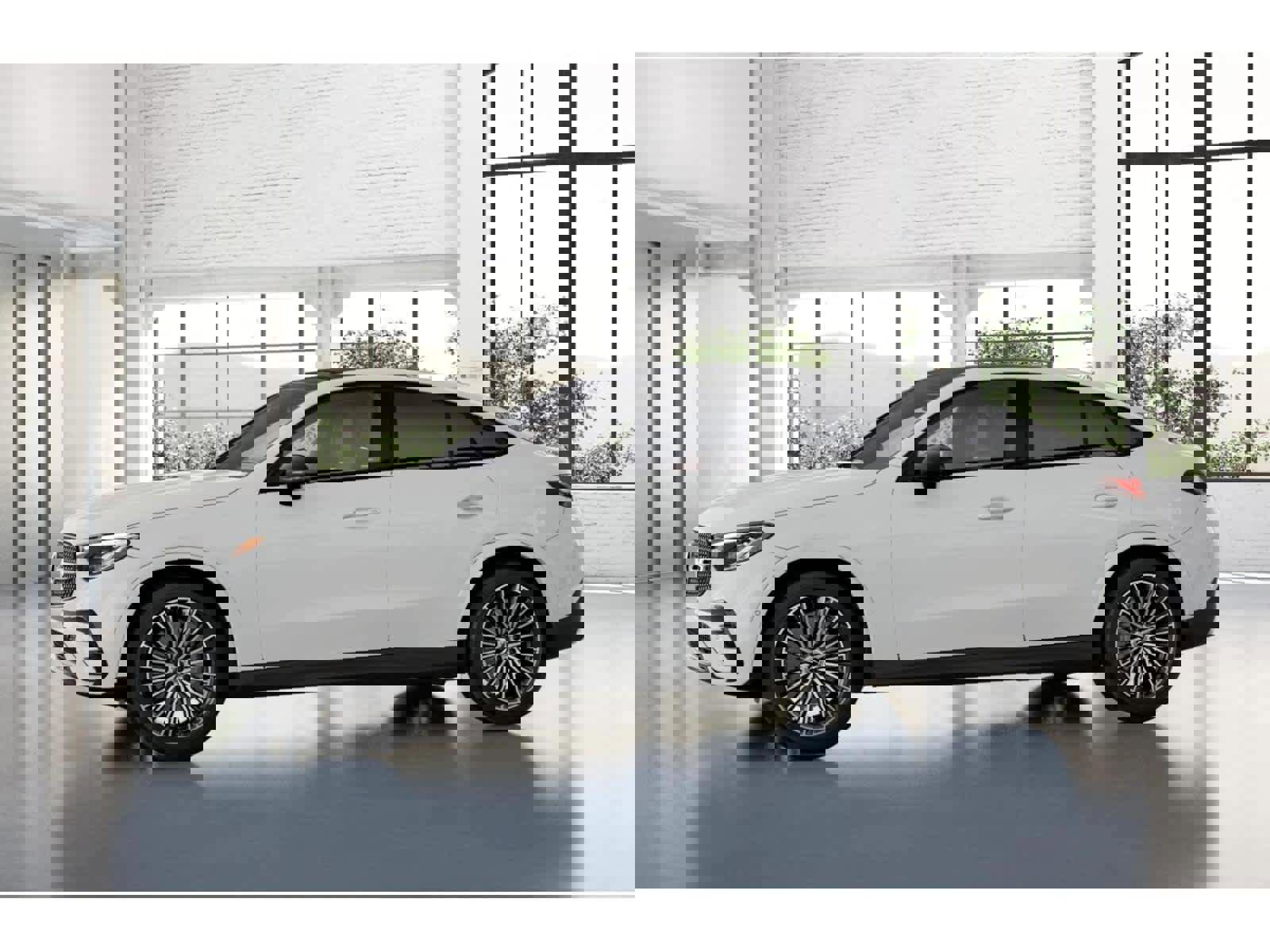 New 2026 Mercedes-Benz GLC 300 4MATIC image 34