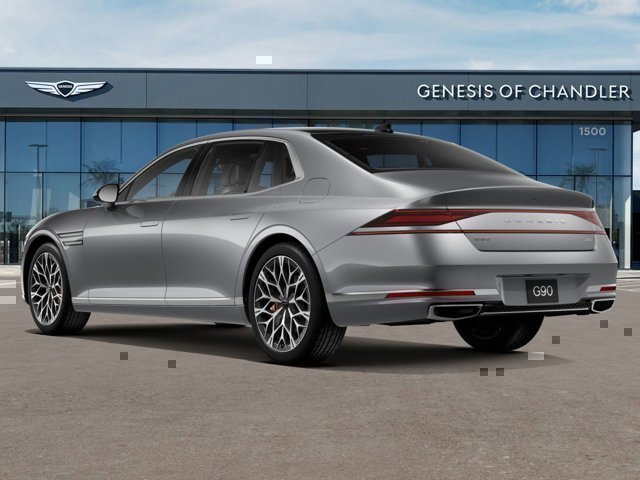 New 2026 Genesis G90 3.5T AWD/4WD image 5
