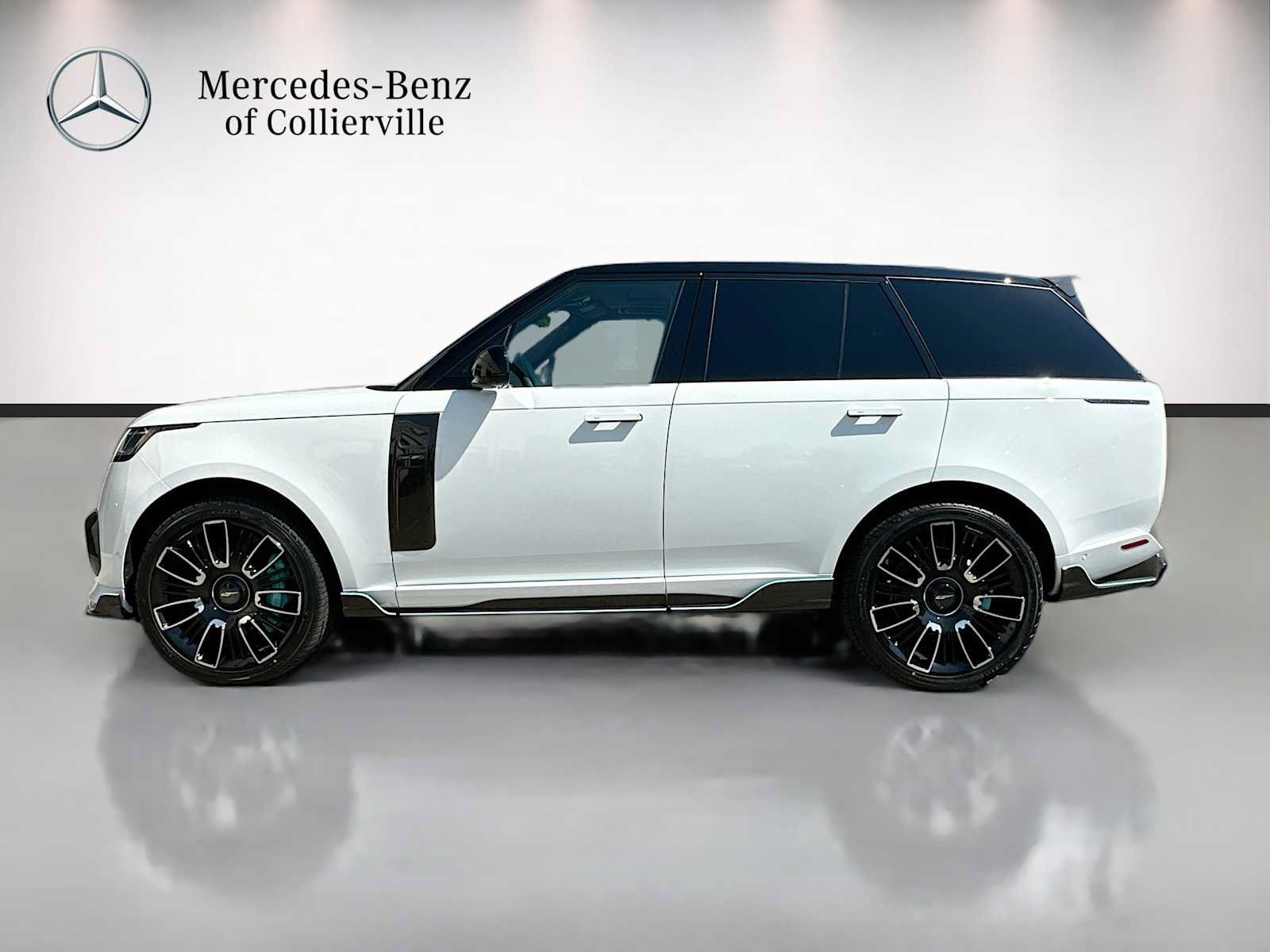 Used 2026 Land Rover Range Rover SE AWD/4WD image 8