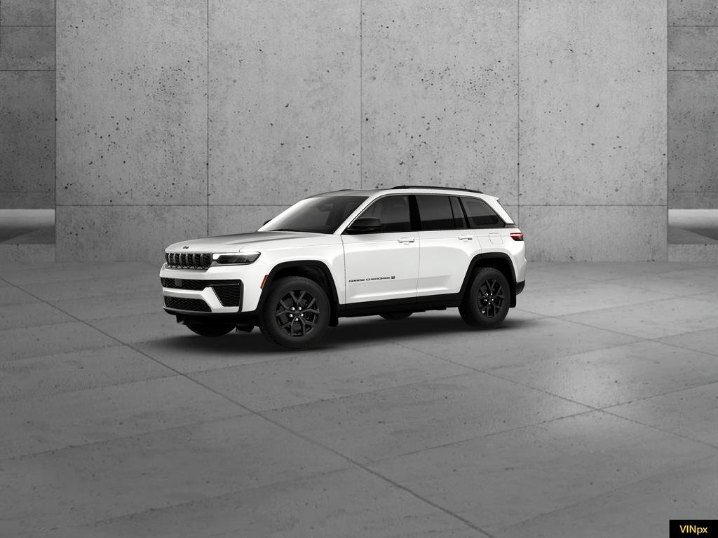 New 2026 Jeep Grand Cherokee Altitude image 2