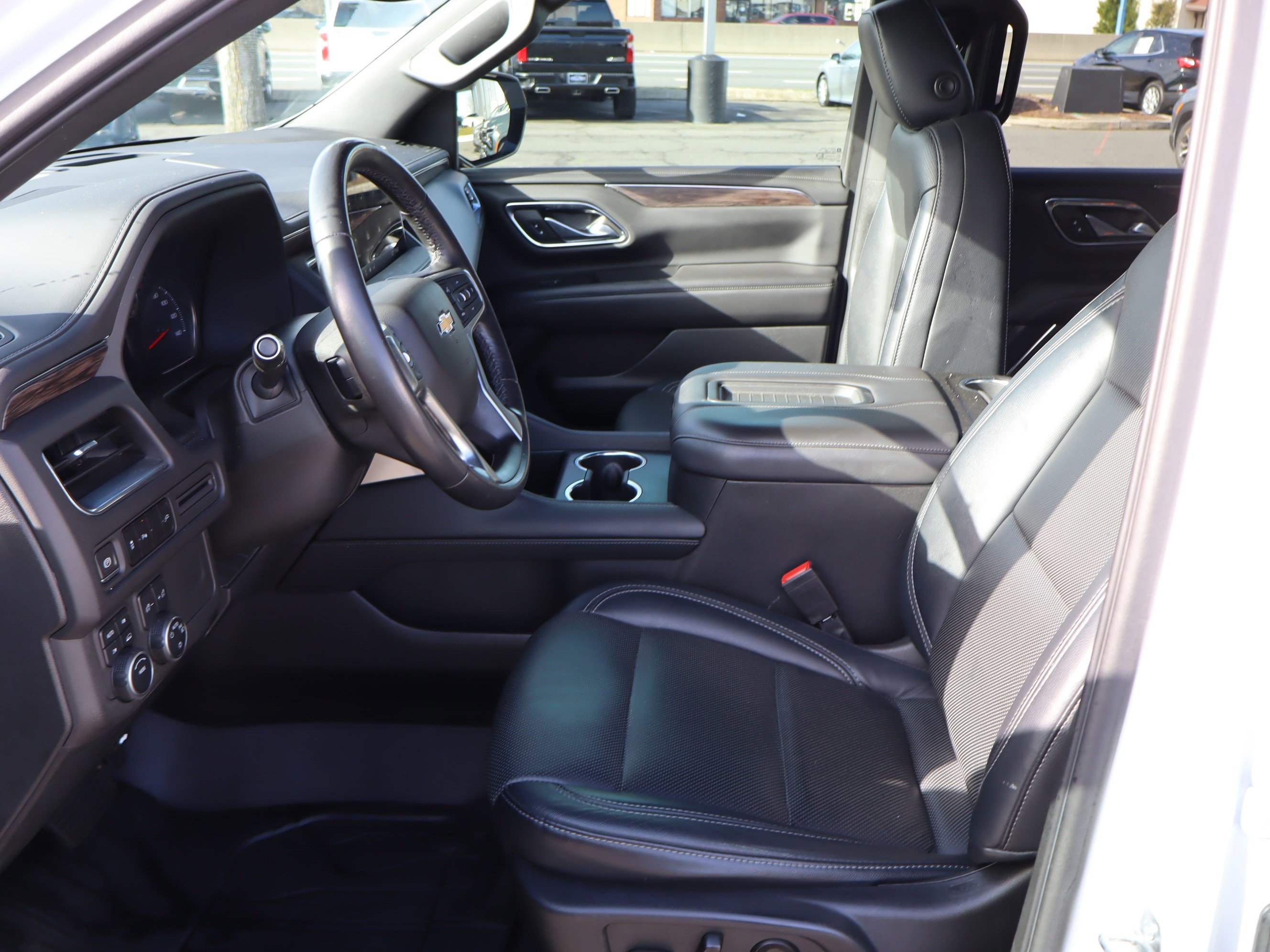 Used 2021 Chevrolet Tahoe LS image 18