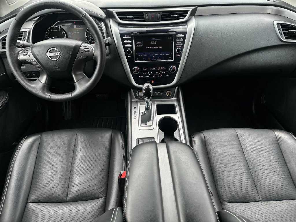 Used 2023 Nissan Murano SL w/ SL Moonroof Package FWD image 12