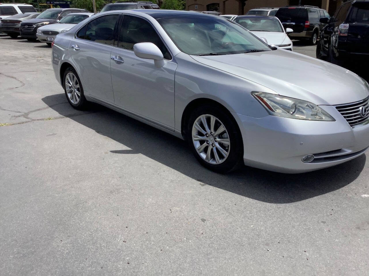 Used 2007 Lexus ES 350 FWD image 7