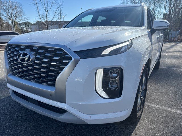 Used 2021 Hyundai Palisade Limited image 1
