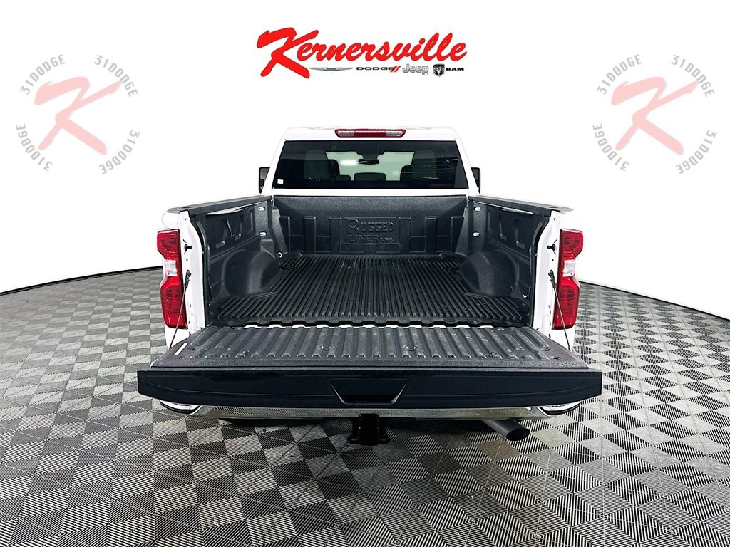 Used 2024 Chevrolet Silverado 2500 LT image 29