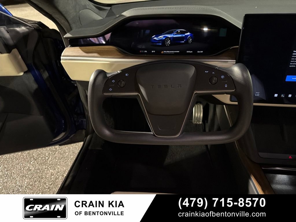Used 2023 Tesla Model S Standard Range AWD/4WD image 16