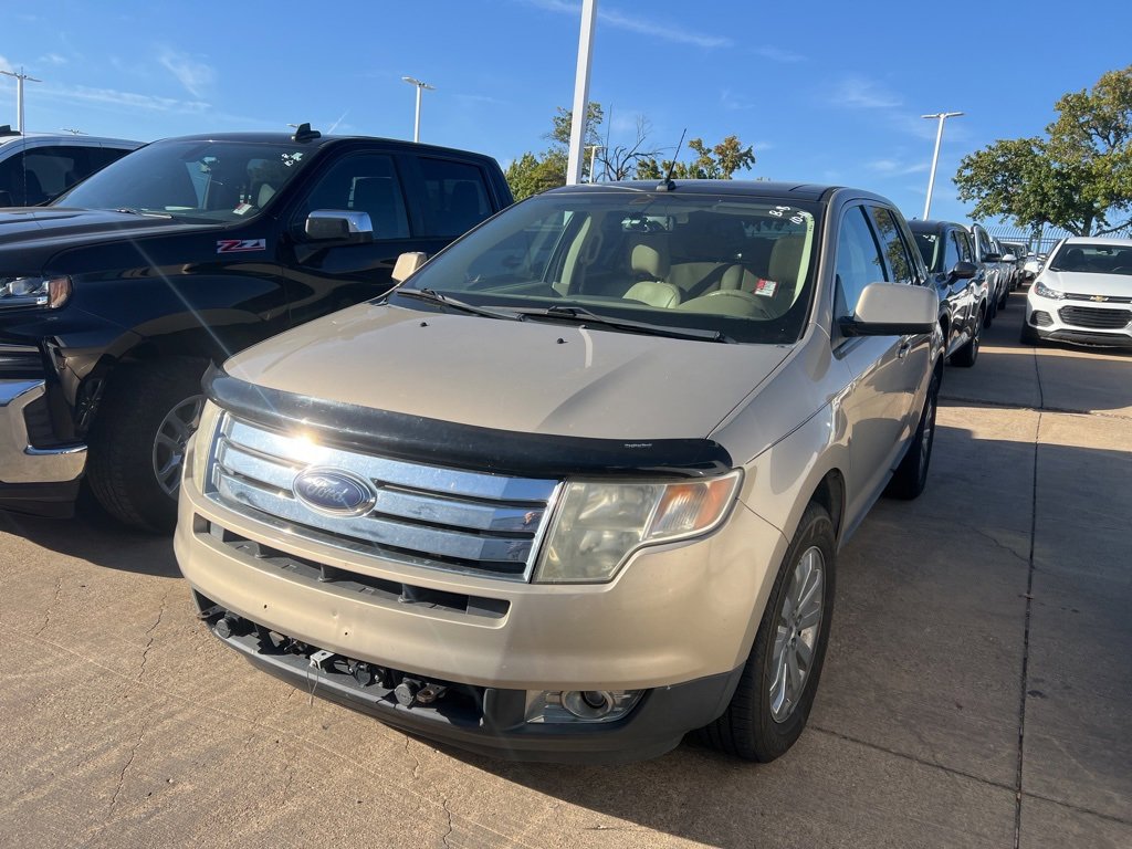 Used 2007 Ford Edge SEL