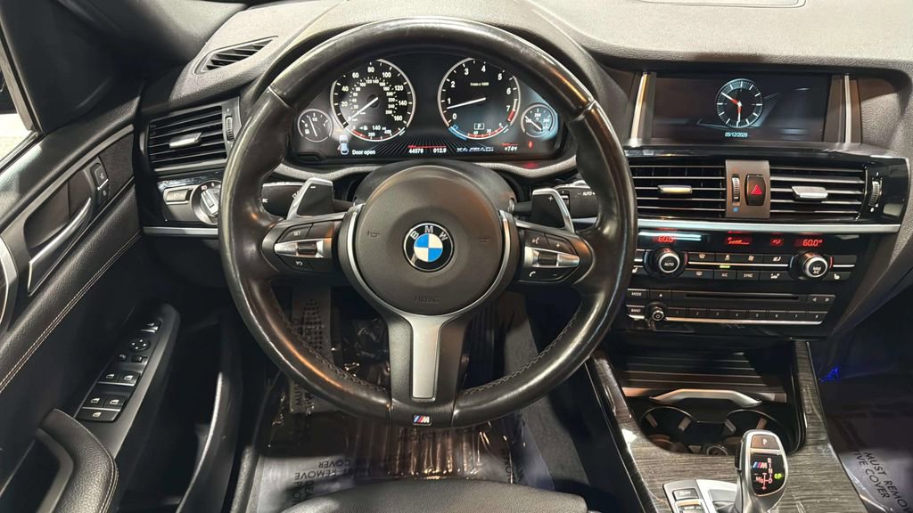Used 2018 BMW X4 M40i AWD/4WD image 10